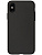 Чехол-силикон tpu матовый Samsung m01 core черный
