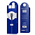 Кабель usb hoco x20 lightning 1m черный