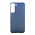 Чехол крышка k-doo air carbon Samsung s22 plus синий