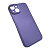 Чехол-силикон ycaden fluted для iphone 14 фиолетовый