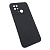 Чехол-силикон blek xiaomi redmi 10c черный
