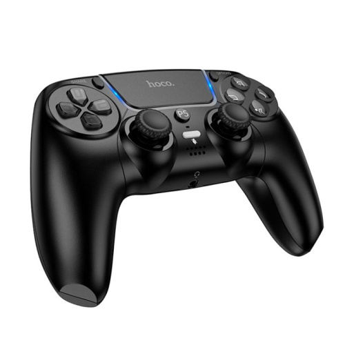 Джойстик hoco ga32 для ps5 черный