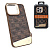 Чехол-крышка #84 kajsa glamorous metallic imperial 2 для iphone 16 pro gold