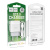 Сзу hoco c72q type-c (usb/18w/3a) белый 