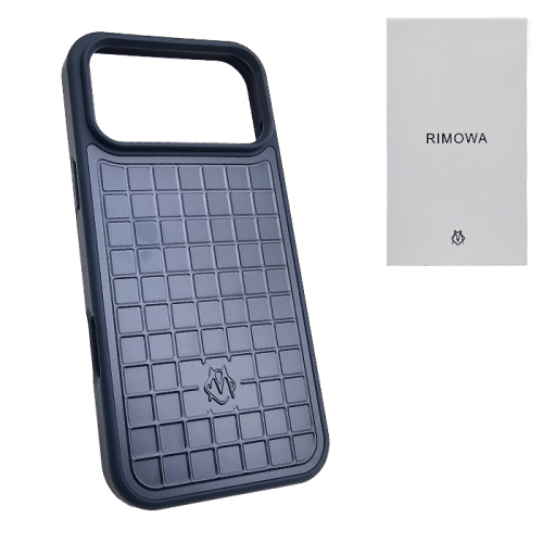 Чехол-крышка #92 rimova (022) iphone 17/18 pro max синий