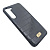 Чехол крышка keephone croco series для Samsung s23 plus черный