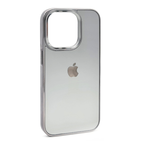 Чехол крышка dikex для iphone 14 pro графитовый