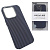Чехол-крышка knit keivlar для iphone 14 pro фиолетовый