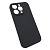 Чехол-силикон blek iphone 13 pro max черный