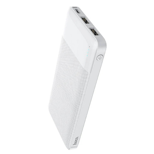 Пзу hoco j72 10000mah (2a) белый