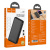 Пзу hoco j128 10000mah (2a) черный