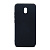 Чехол-силикон soft touch для xiaomi redmi 8a черный