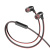 H/f (3.5mm) hoco m85 с микрофоном черные