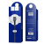 Кабель usb hoco x20 lightning 1m черный