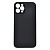 Чехол-силикон likgus carbon для iphone 12 pro max (6.7) черный