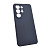 Чехол-крышка #80 silicone case Samsung s26 ultra темно синий