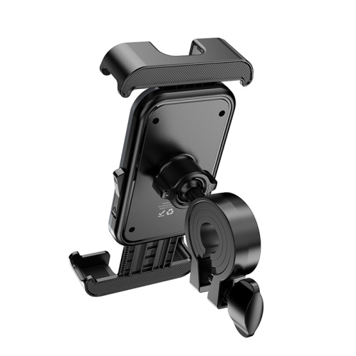 Автодержатель hoco h82 черный