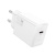 Сзу hoco n70 (usb-c pd30w) белое