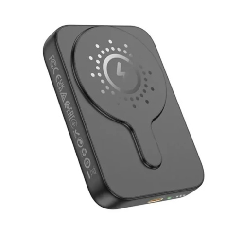 Пзу hoco j117 5000mah (pd20w) черный