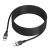 Кабель type-c hoco x109 type-c 3m (60w) черный 