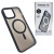 Чехол крышка magnetic collection mil-std для iphone 13 pro черный