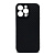 Чехол-силикон likgus carbon для iphone 13 pro (6.1) черный