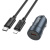 Азу hoco z57 type-c на lightning (pd30w) темно-синий