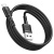 Кабель usb hoco x83 micro (2.4a/1m) черный