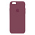 чехол-силикон silicone case NEW для iphone 6/6S zxc63 фиолетовый  