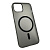 Чехол-крышка case #007 magsafe для iphone 13 pro max черный