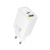 Сзу hoco n63 (pd30w+qc3.0) белое