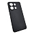 Чехол-силикон likgus carbon xiaomi redmi note 13 черный