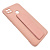 Чехол силикон new stand case xiaomi redmi 9с розовый