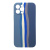 Чехол-силикон silicone case rainbow аналог для iphone 12 pro max (6.5) mix