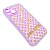 Чехол-силикон louis vuitton для iphone 14 фиолетовый