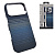 Чехол-крышка knit magsafe (box) для iphone 17 pro moonrise carbone синий