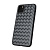 Чехол-силикон плетенка для iphone 12 pro max (6.7) черный