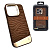 Чехол-крышка #84 kajsa glamorous титан aquatic для iphone 16 pro brown