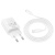 Сзу hoco n63 type-c/type-c (pd30w+qc3.0) белое