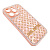 Чехол-силикон louis vuitton для iphone 14 pro max светло-розовый
