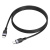 Кабель type-c hoco x109 lightning 1m (27w) черный