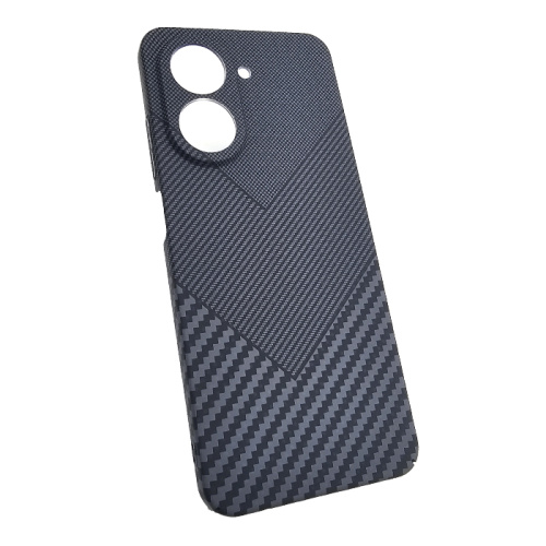 Чехол-крышка knit для redmi a5 carbone trio серый