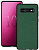 Чехол силикон скай Samsung a21(2020) зеленый