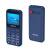 Тел.maxvi b231ds blue (eac)