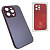 Чехол-крышка ag-glass sapphire lens iphone 15 pro max красный