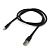 Кабель usb sata x30 type-c черный