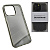 Чехол-силикон kzdoo guardian iphone 15 pro max черный