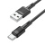 Кабель usb hoco x83 type-c 1m черный
