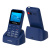 Тел.maxvi b231ds blue (eac)