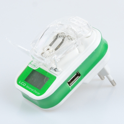 Сзу лягушка adss novo usb/lcd 